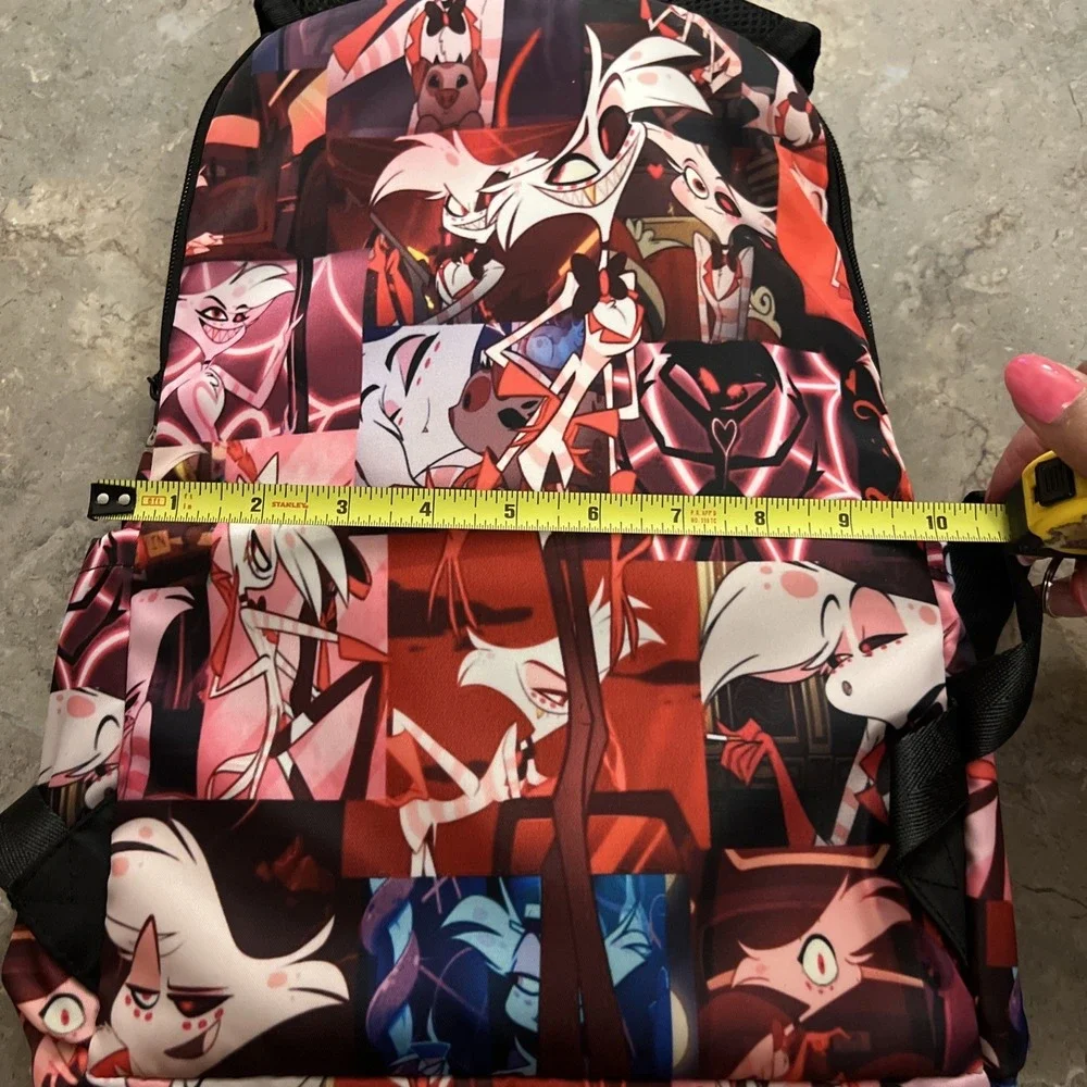 Hazbin Hotel Backpack